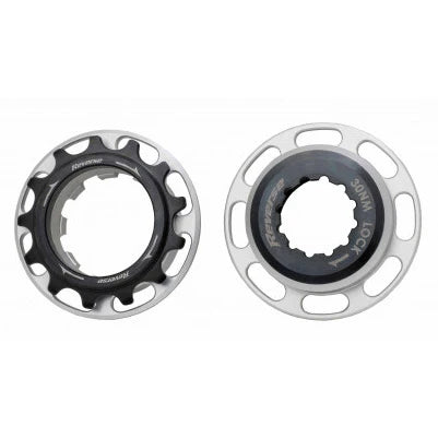 Kit Single Speed REVERSE COMPONENTS EXPERT pour Corps Sram XD Argent