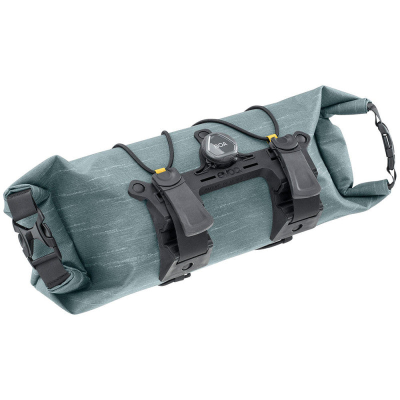 Sacoche de Cintre EVOC PACK BOA WP 2.5 L Gris Acier