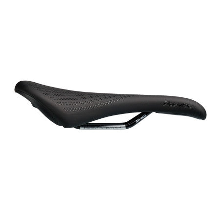 Selle SDG BEL-AIR RL 2.0 Rails Cr-Mo Noir/Argent