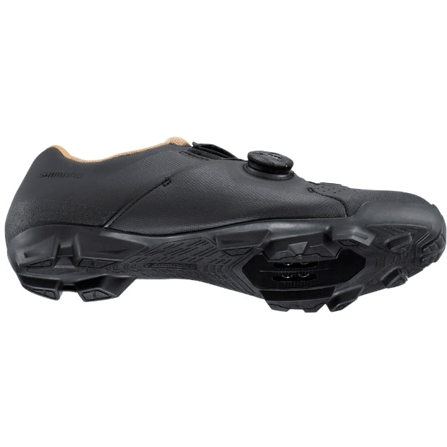 Chaussures VTT SHIMANO XC300 Femme Noir