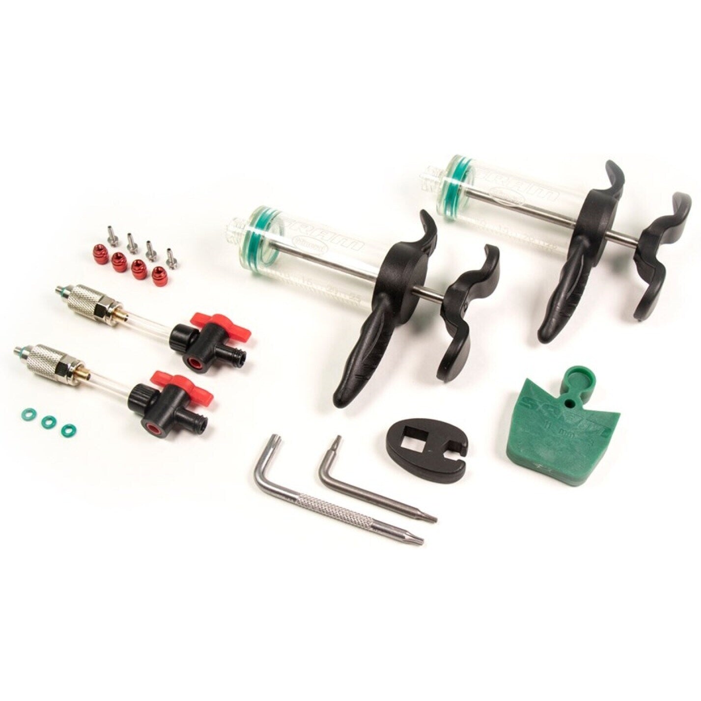 Kit de Purge PRO pour Freins SRAM MINERAL sans Huile