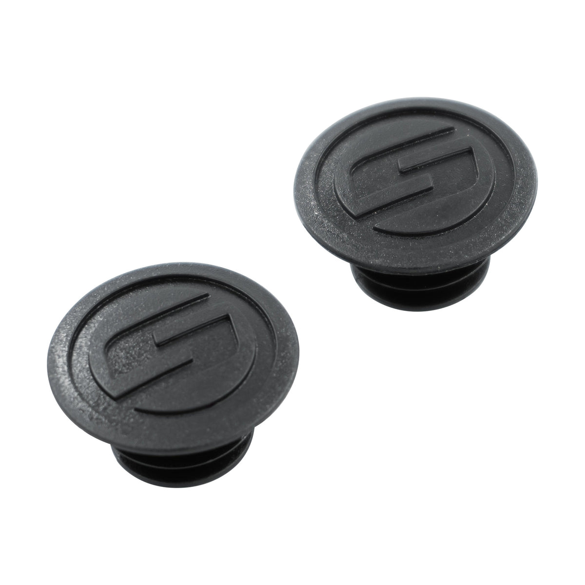 Embouts de Cintre SRAM MTB Noir (x2)