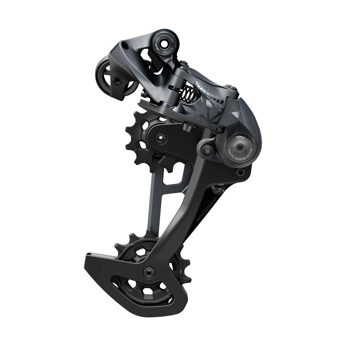 Dérailleur Arrière SRAM XX1 EAGLE 12V Lunar