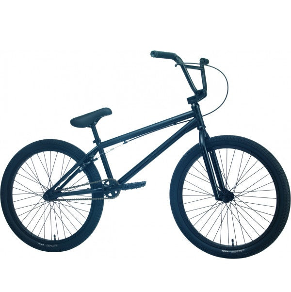 BMX SUNDAY MODEL C 24" Noir mat