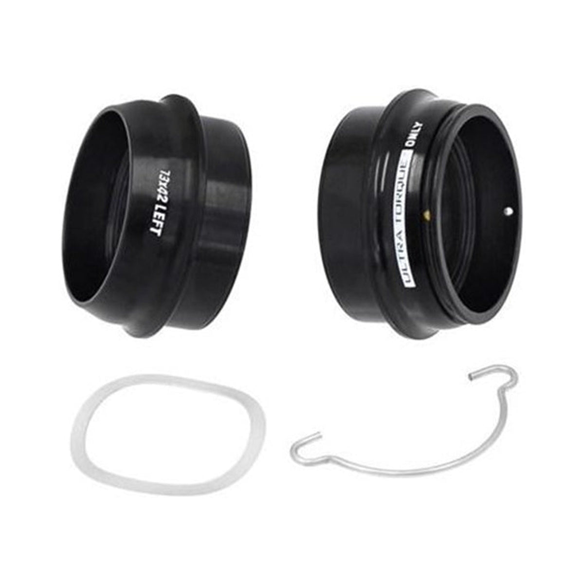 Boîtier de Pédalier CAMPAGNOLO ULTRA-TORQUE Type BB30A 73x42