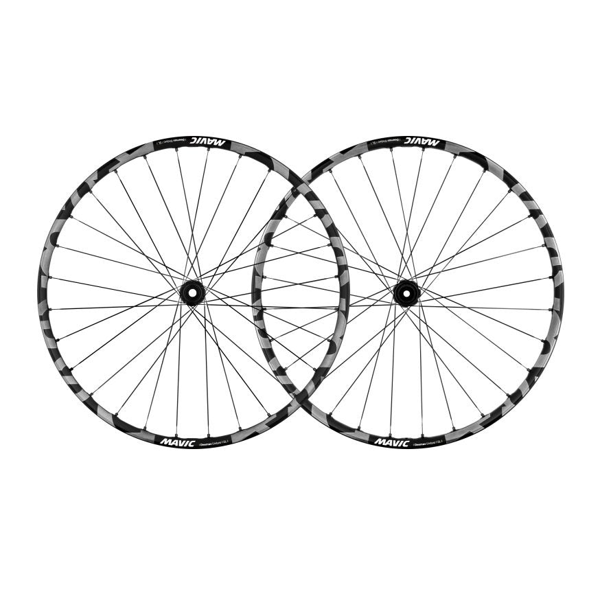 Paire de Roues MAVIC DEEMAX ENDURO SL 27.5" 15x110mm/12x148mm Boost