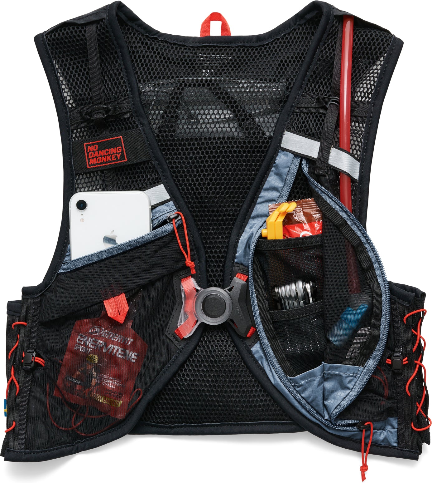 Veste d'Hydratation USWE RUSH 8 L Bleu
