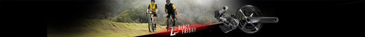 BLACK FRIDAY | Composants Gravel