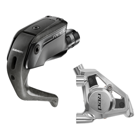 Levier Droit et Étrier Arrière SRAM RED Aero HRD