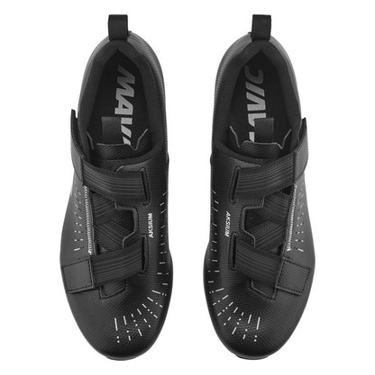 Chaussures Route MAVIC AKSIUM STRAP Noir