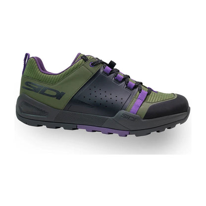 Chaussures VTT SIDI ATOMUS Vert Military