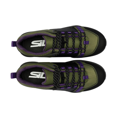 Chaussures VTT SIDI ATOMUS Vert Military