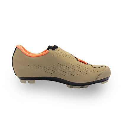 Chaussures VTT SIDI AERTIS Femme Beige/Corail