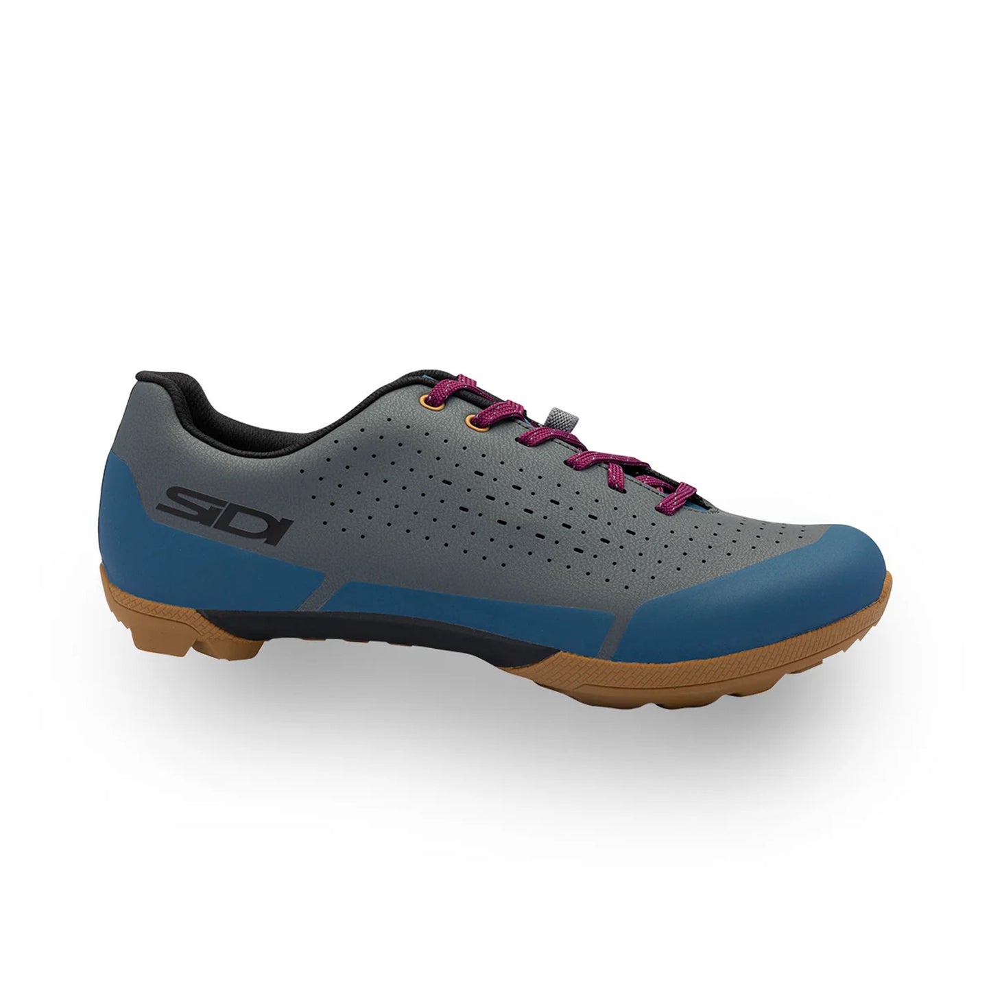 Chaussures Gravel SIDI ASPER LACES Gris