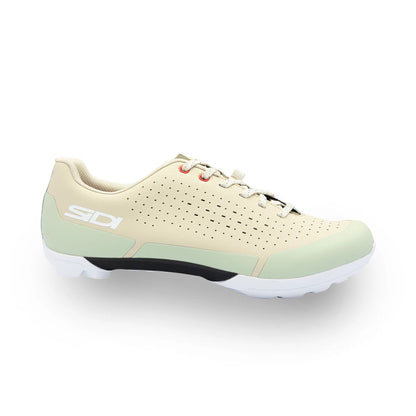 Chaussures Gravel SIDI ASPER LACES Beige
