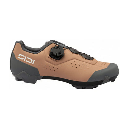 Chaussures VTT XC/Gravel SIDI LIINEA Femme Marron