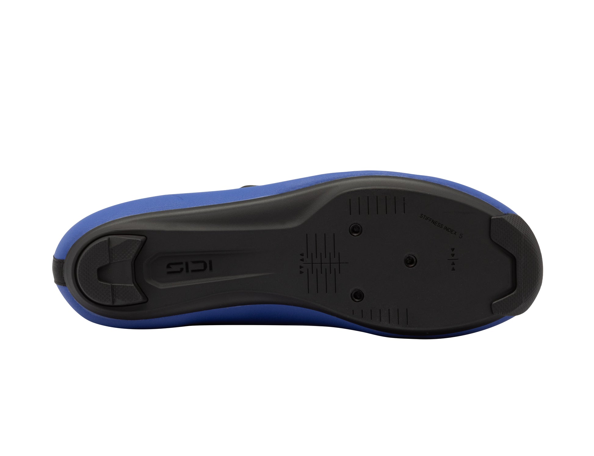 Chaussures route Sidi Prima 2 bleues, semelle R2NC-2