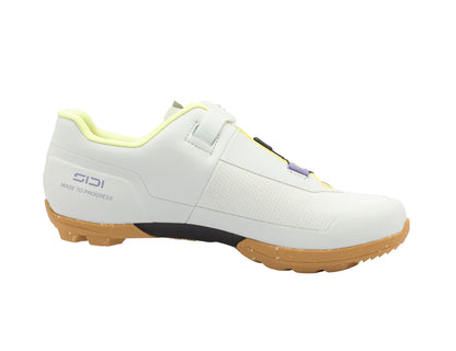 Chaussures VTT XC/Gravel SIDI RAVIX Blanc