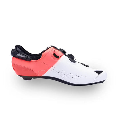 Chaussures Route SIDI SHOT 2S PRO Blanc/Corail