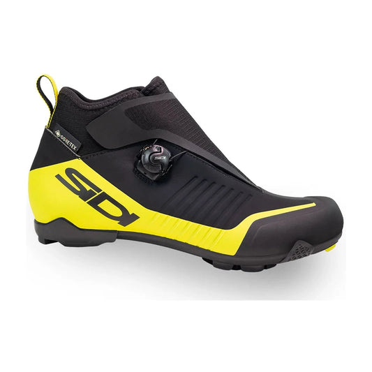 Chaussures VTT HIVER SIDI HIEMX S GTX Noir/Jaune