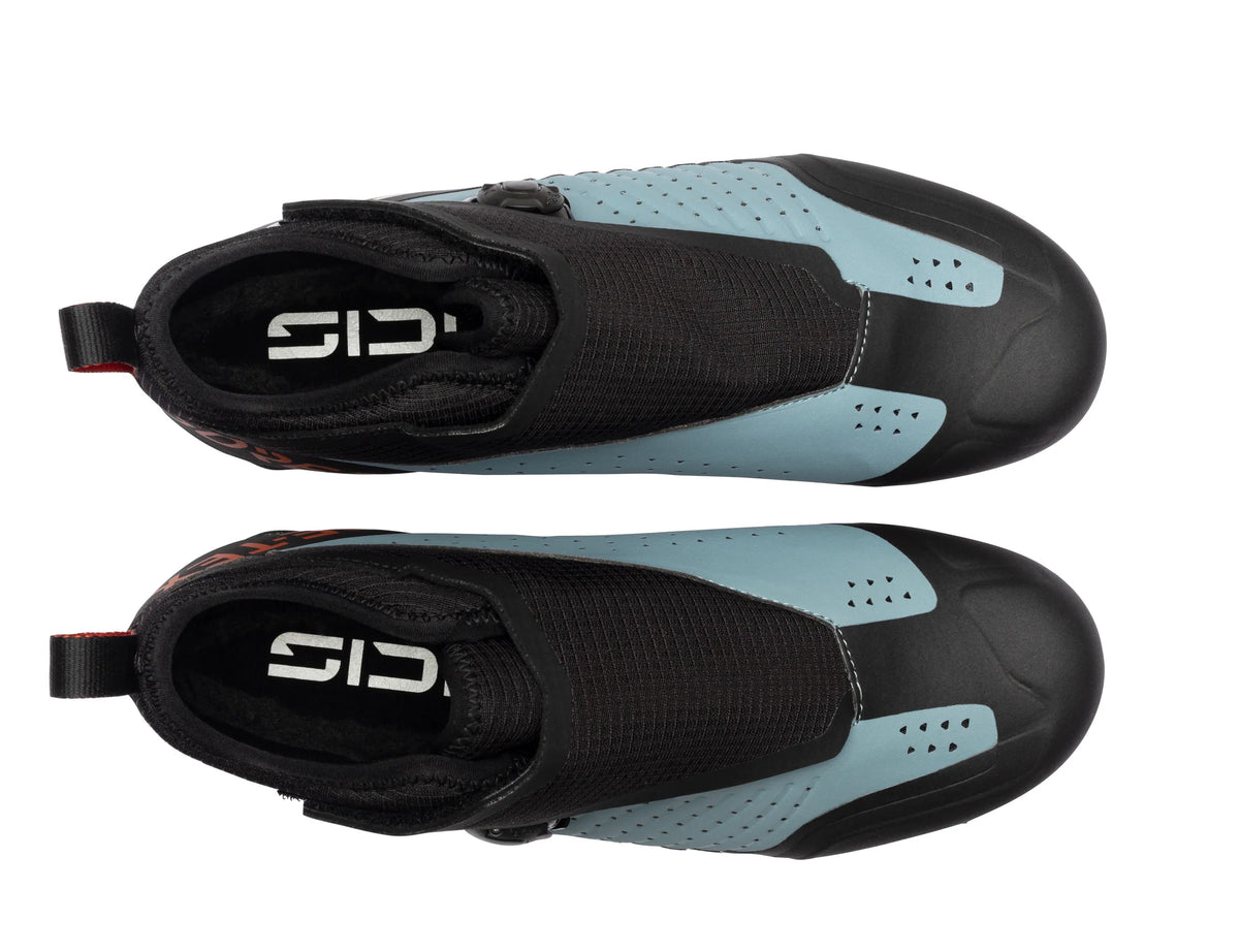 Chaussures VTT HIVER SIDI HIEMX S GTX Gris/Blanc