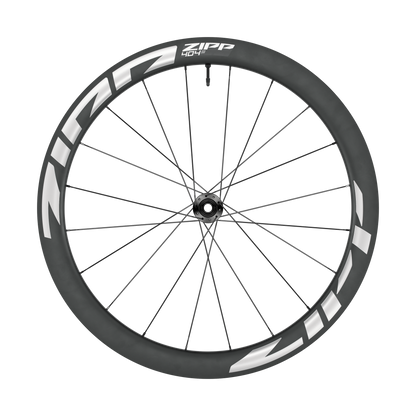 Paire de Roues ZIPP 404 S A1 Tubeless Ready (Center Lock) Noir/Blanc