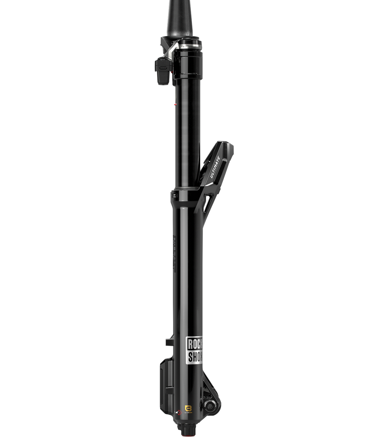 Fourche ROCKSHOX LYRIK ULTIMATE CHARGER 3.2 RC2 FLIGHT ATTENDANT 29" Axe 15x110mm Boost Noir