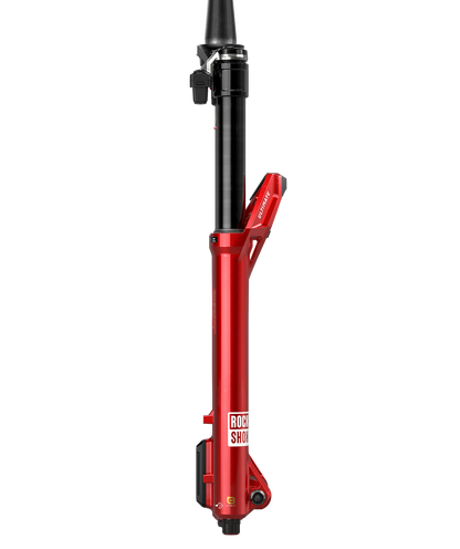 Fourche ROCKSHOX LYRIK ULTIMATE CHARGER 3.2 RC2 FLIGHT ATTENDANT 29" Axe 15x110mm Boost Rouge