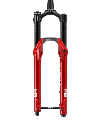 Fourche ROCKSHOX LYRIK ULTIMATE CHARGER 3.2 RC2 FLIGHT ATTENDANT 29" Axe 15x110mm Boost Rouge