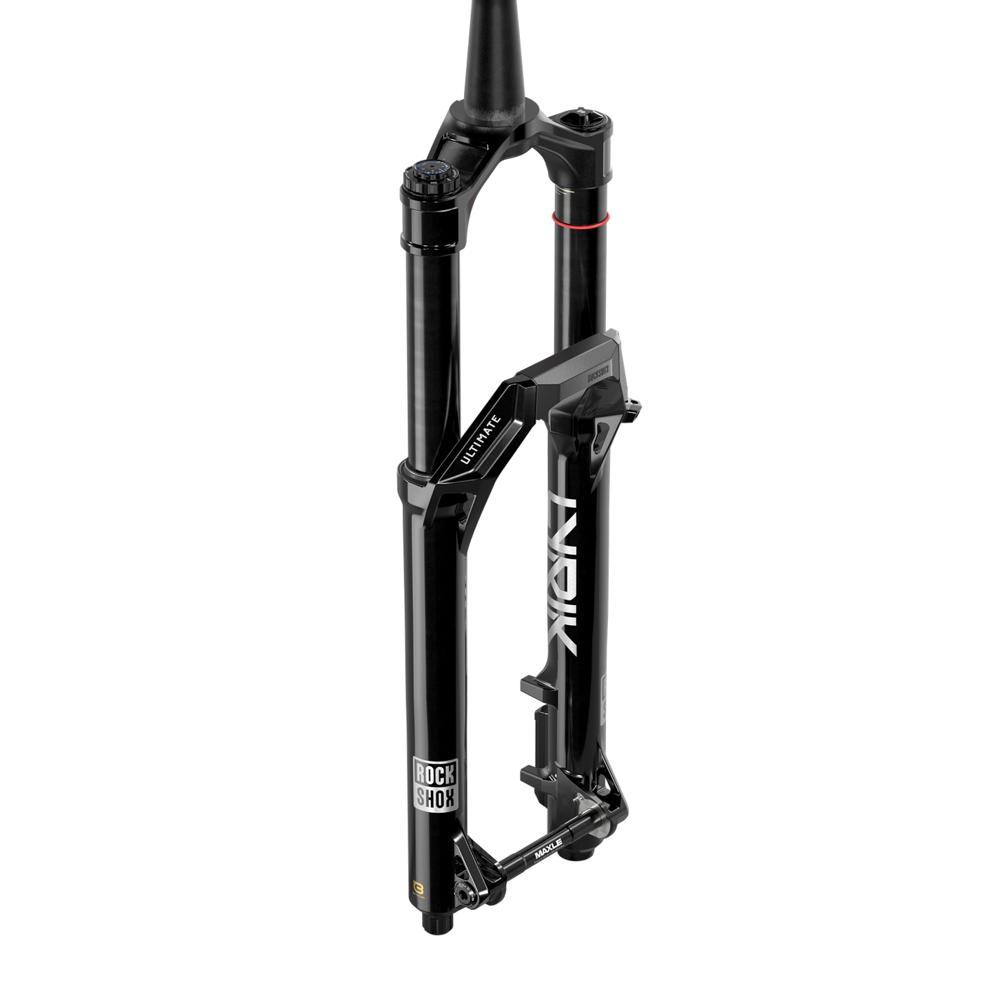 Fourche ROCKSHOX LYRIK ULTIMATE CHARGER 3.2 RC2 29" LINEAR XL Conique Axe 15x110mm Boost Noir