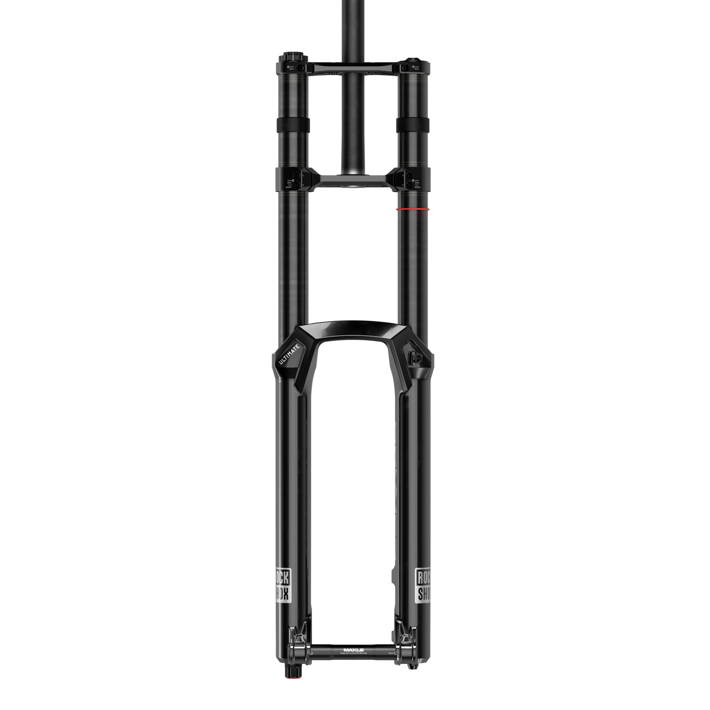 Fourche ROCKSHOX BOXXER ULTIMATE CHARGER 3.2 RC2 29" Axe 20x110mm Boost Noir
