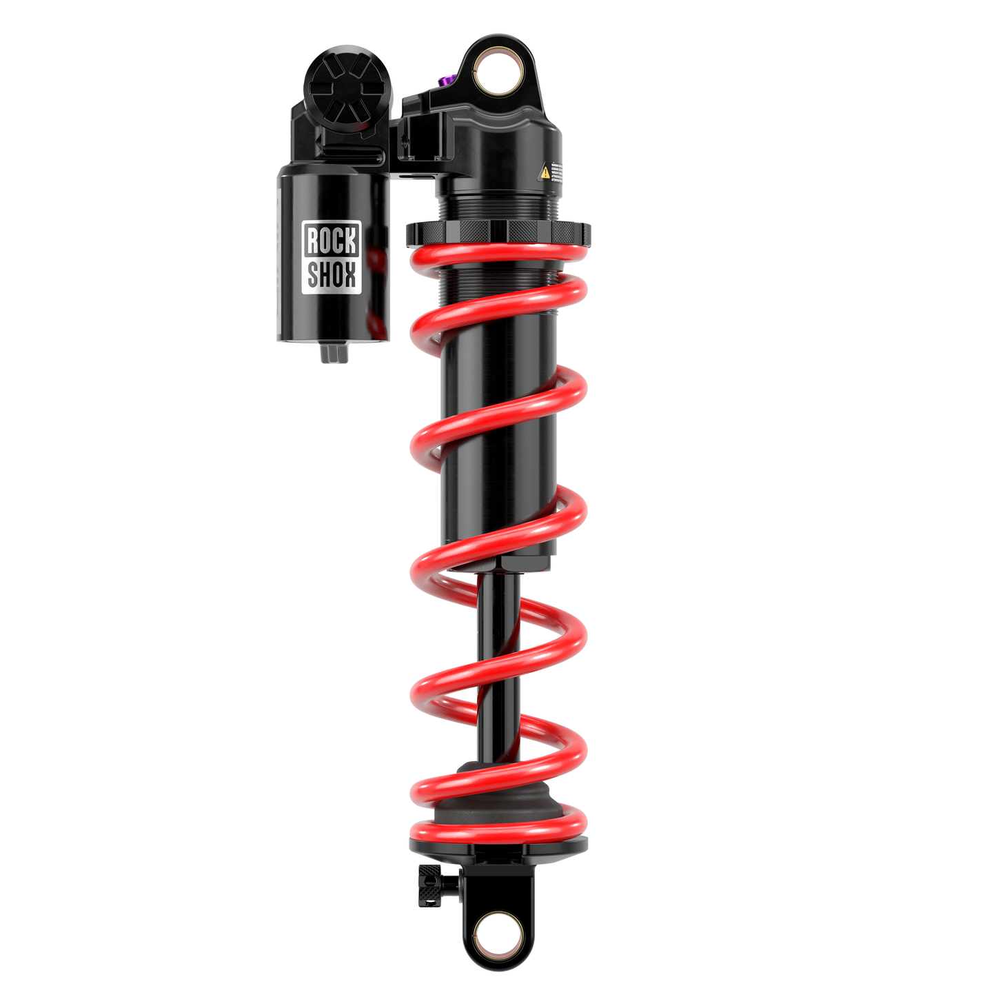 Amortisseur ROCKSHOX VIVID COIL ULTIMATE DH RC2 D1 Standard pour Commencal Supreme