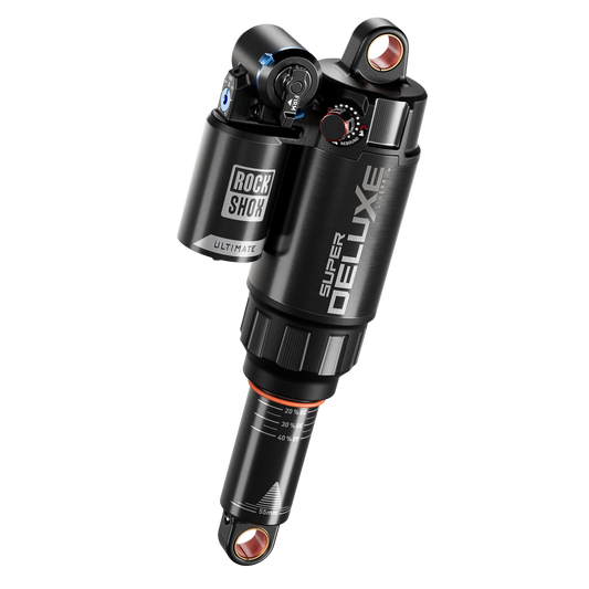 Amortisseur ROCKSHOX SUPER DELUXE ULTIMATE RC2T LINEAR XL D1 pour Specialized StumpJumper 29 EVO(S2-S6) 2021-2024