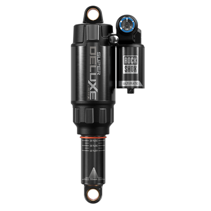 Amortisseur ROCKSHOX SUPER DELUXE ULTIMATE RC2T LINEAR XL D1 pour SantaCruz 5010 4,5/Furtado 2020+