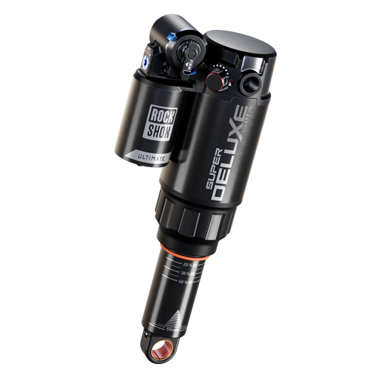 Amortisseur ROCKSHOX SUPER DELUXE ULTIMATE RC2T LINEAR XL Trunnion