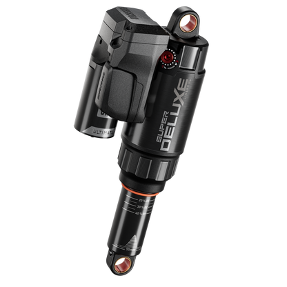 Amortisseur ROCKSHOX SUPER DELUXE ULTIMATE FLIGHT ATTENDANT RC3 HBO LINEAR XL D1 pour Specialized Levo SL S2-S6 2022+