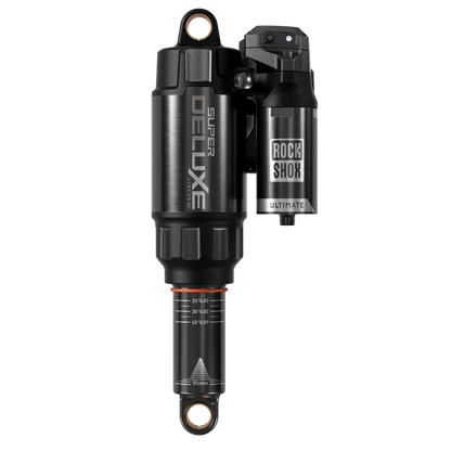 Amortisseur ROCKSHOX SUPER DELUXE ULTIMATE FLIGHT ATTENDANT RC3 HBO LINEAR XL D1 pour Specialized Levo SL S2-S6 2022+