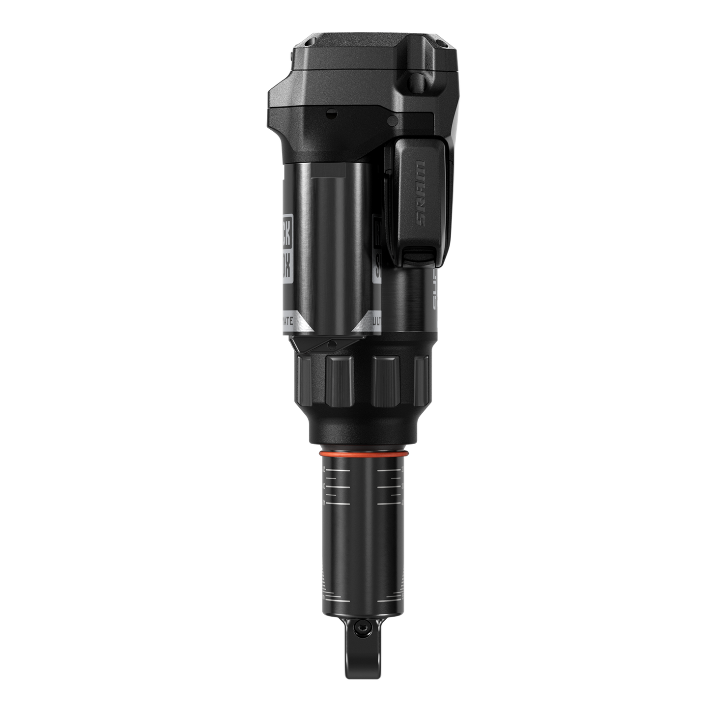 Amortisseur ROCKSHOX SUPER DELUXE ULTIMATE FLIGHT ATTENDANT RC3 HBO LINEAR XL D1 Trunnion pour Trek Fuel EX 2023+