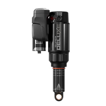 Amortisseur ROCKSHOX SUPER DELUXE ULTIMATE FLIGHT ATTENDANT RC3 HBO LINEAR XL D1 Trunnion pour Specialized Enduro 2020+