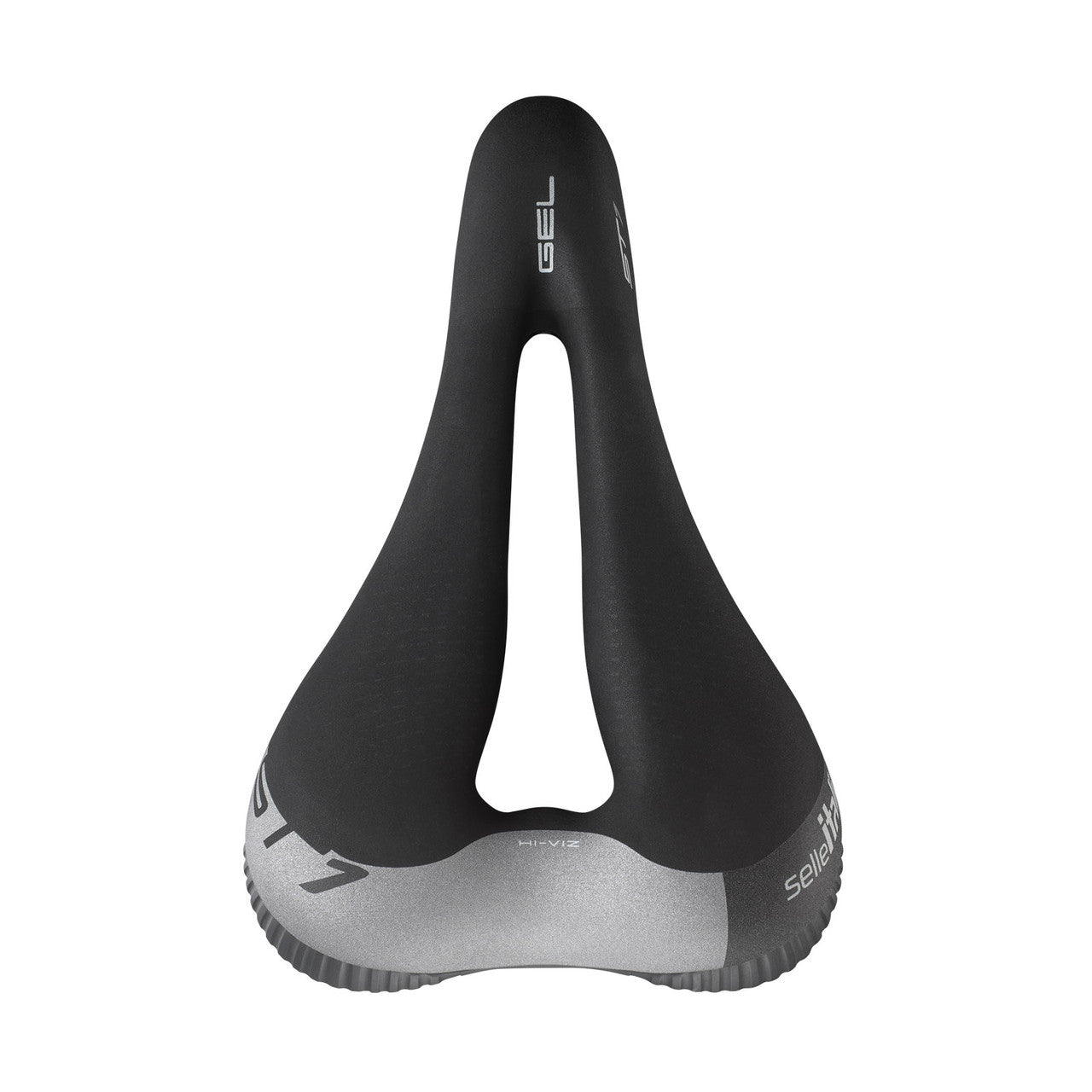 Selle ST 1 Superflow L3 - vue de dessus