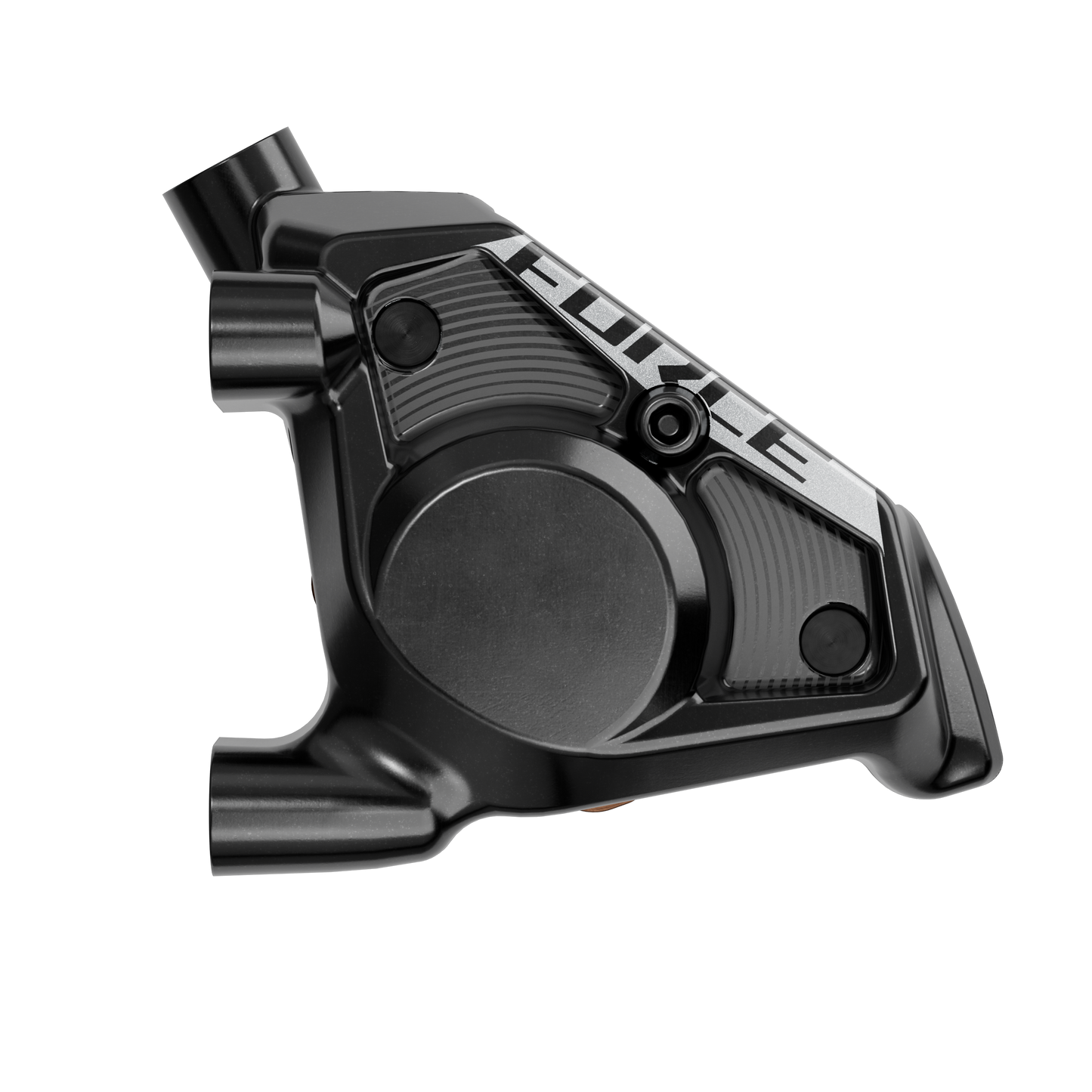 Levier Gauche et Étrier Avant SRAM FORCE AXS E1 Flat Mount 950mm 2x12V - 1x13V