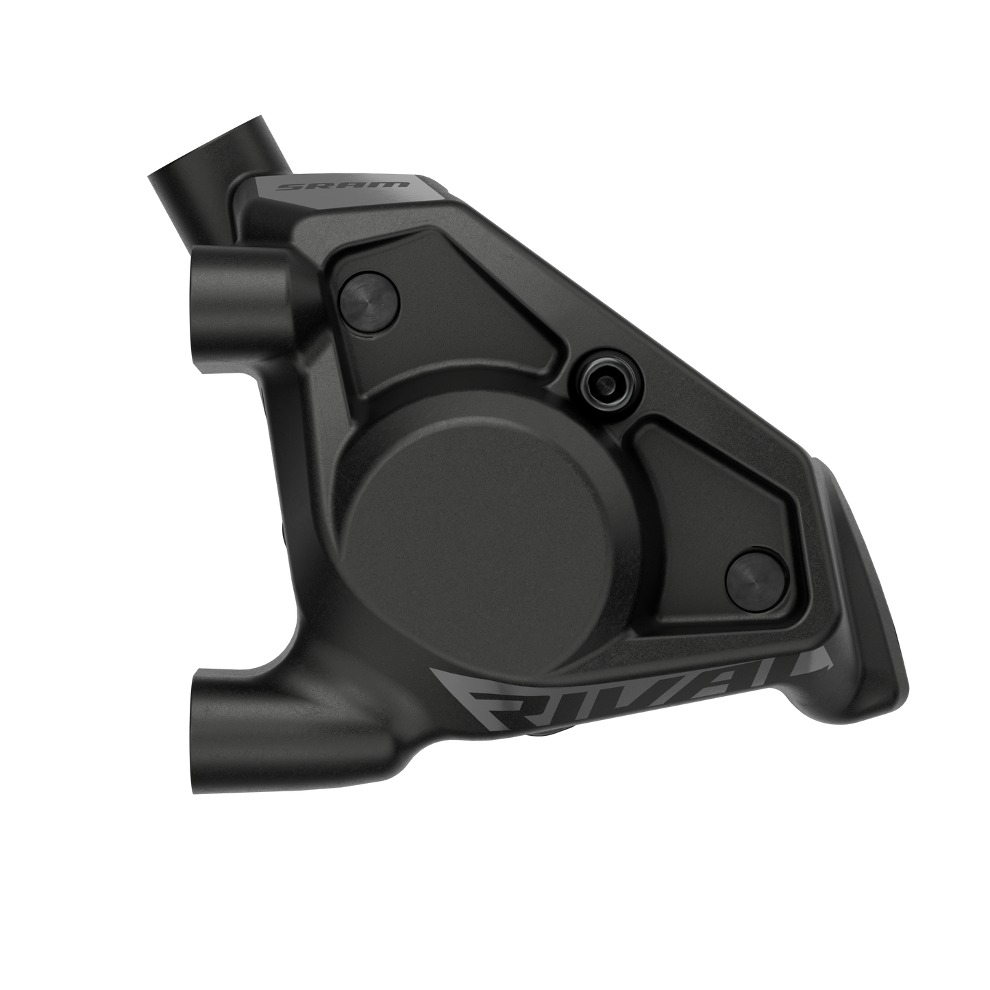Levier Gauche et Étrier Avant SRAM RIVAL AXS E1 Flat Mount 950mm 2x12V - 1x13V