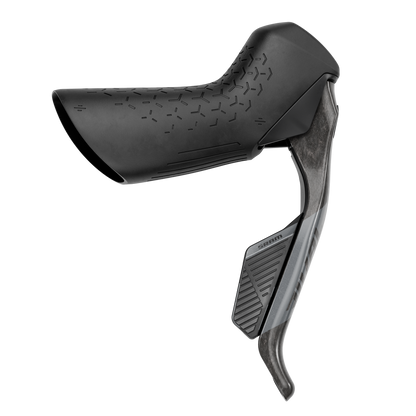 Levier Droit et Étrier Arrière SRAM RIVAL AXS E1 Flat Mount 1800mm 12/13V