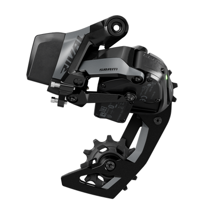 Dérailleur Arrière SRAM RIVAL AXS E1 2x12V Max 36 Dents (Sans Batterie)