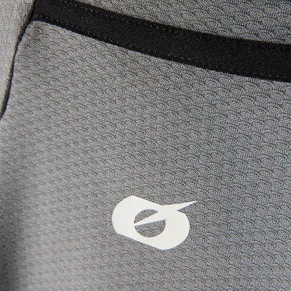 Maillot O'NEAL PIN IT Manches Courtes Gris