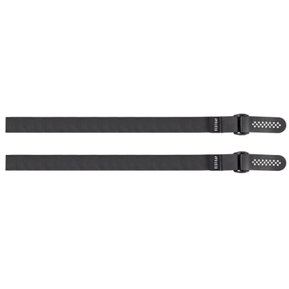 Paire de Sangle Universelle RESTRAP FAST STRAPS LARGE Noir