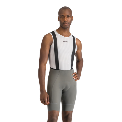 Cuissard Court à Bretelles SPORTFUL SRK  Gris