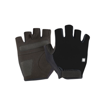 Gants Courts SPORTFUL CLASSIC Noir