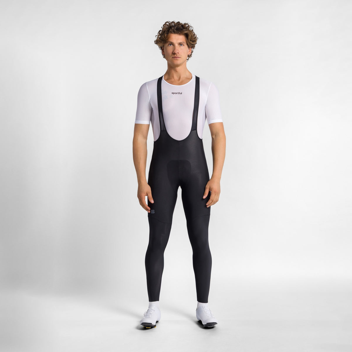 Cuissard Long à Bretelles SPORTFUL PULSE Noir