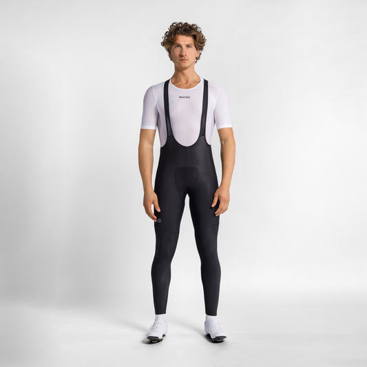 Cuissard Long à Bretelles SPORTFUL PULSE Noir